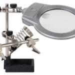 Βάση Στήριξης Πλακέτας Με Φακό & Βάση Κολητηριού VTHH3