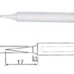 Μύτη Σταθμού Κόλλησης ZD23 Φ3.0 Ν2-26