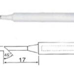 Μύτη Σταθμού Κόλλησης ZD23 Φ0.3 Ν2-36