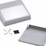 Κουτιά Πλαστικά Κατασκευών G1502 228x216x76