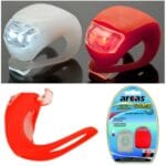 Φακός Σετ 2Tεμ. ποδηλάτου με Εύκαμπτη Βάση για Τιμόνι S760 Arcas