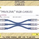 Καλώδιο 3RCA Αρσενικό σε Αρσενικό Gold Aκροδέκτες 3.0μ