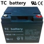 Mπαταρία Μολύβδου 12V/42Ah TC