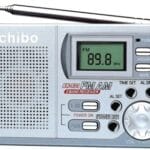 Ραδιόφωνο με Ψηφιακή Οθόνη Φορητό KK521 KCHIBO
