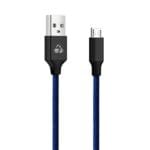Καλώδιο USB AM*/Micro USB M*1μ Golf 2.4A