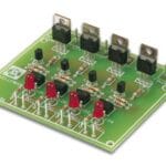 Κιτ Velleman K2634 Κάρτα Triac