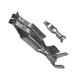 Ακροδέκτες Γυμνοί Ειδικοί Θηλυκοί JTF280 Injection 11400