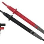 Ακροδέκτες Πολυμέτρου Χοντροί Silicon T3033