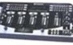 Mixer Ήχου 4Ch+2Mic DJ325