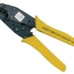 Πένσα Κλεισίματος Ακροδεκτών Μόνωση (0.5-6mm) YAC-5