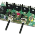 Kit Velleman K2602 Τρεχαντήρι Μουσική Διαμόρφωση