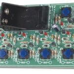 Kit Velleman MK133 Επιτραπέζιο Εγκεφαλικό Παιχνίδι