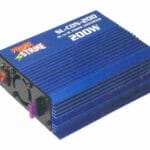 Converter Από 24 σε 12V 15A SL-CON200