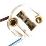 Βάση για Λάμπα Αλογόνου G9