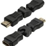 Adaptor HDMI M*/F* Περιστρεφόμενος 270o HDMI SB270