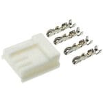 Φίσσα Πλαστική Τροφοδοσίας Η/Υ F* For 3 1/2 inch SVK 3