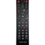 Τηλεχειριστήριο Ψηφιακού Επίγειου Δέκτη +TV Power Plus