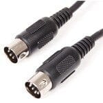 Καλώδιο Πενταπολικό Μ*/Μ* 1.5μ PL-119-0150