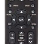 Τηλεκοντρόλ Οriginal For Philips Led E320