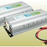 Inverter 24V/220V 1500 VA Τραπέζιο HP-1500-24