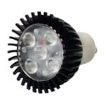 Λάμπα Led Spot GU10/WW/5W/220V 3000K