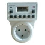 Χρονοδιακόπτης Ψηφιακός Εβδομαδιαίος Mini TGE-3A