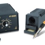 Σταθμός Κόλλησης Ρυθμιζόμενος 45W CT-936C