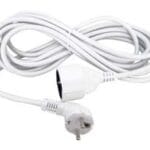 Προέκταση 220V/Σούκο 3x1mm 1.5μ