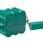 Επαναφορτιζόμενο Πάκ 12V 10SCx2000mAh ΝΙCD