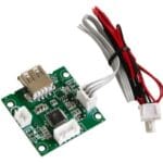 Kit Velleman Μονάδα Αναπαραγωγής mp-3 VM202 Μονταρισμένο