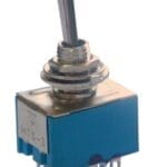 Διακόπτης Μπράτσο Μίνι Φ06 9Ρ 1-0-1 3Α