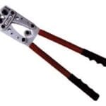 Πρέσσα Κλεισίματος Ορειχάλκινων Ακροδεκτών 25-150 HX-150B