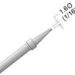 Μύτη Σταθμού Κόλλησης SL20/30 No825 1.60mm