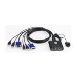 Data Switch KVM 2PC/1VGA+2USB CS22U ATEN
