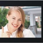 Μonitor Θυροτηλεόρασης Έγχρωμο CRL-618C10A