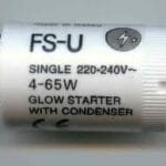 Starter S2 4-22W/110V
