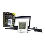 Μετρητής Ηλεκτρικής Ενέργειας OWL+USB 1x70A