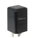 Ρελέ Αυτοκινήτου με Καθυστέρηση 12V 8-16 sec TLM/4-12