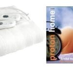 Ηλεκτρική Κουβέρτα Υπέρδιπλη F905 Proton Home