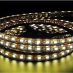 Ταινία Αυτοκόλητη 120L/35x28/9.6W/12V/WW/IP20 3000K