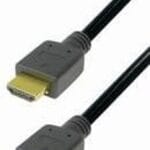 Καλώδιο HDMI 1.4V 1.5μ Flat No-51074 Grundig