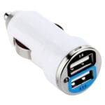 Converter Αυτοκινήτου USB 12/5+5V/2.1A FTT9-020