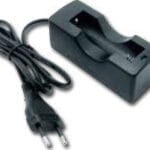 Φορτιστής Li-Ion 220/3.6V/650mA για 1x18650 CONVOY-18650-1