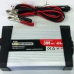 Inverter 12/230V 300W Τραπέζιο HI-300K
