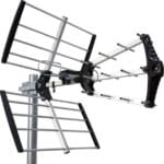 Κεραία Power Plus Τριπλή PS-25