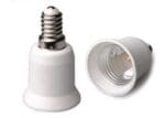 Adaptor για Ντουί από Ε14/M* σε E27 F*