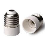 Adaptor για Ντουί από Ε27/M* σε E14 F*
