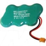 Mπαταρία Μνήμης 7.2V 6x80 DK NIMH