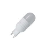 Λάμπα Led G9/2.0W/220V 6Led 3000K