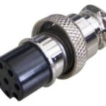 Φίς Τροφοδοσίας Μεταλλικά Προεκτάσεως F*/8P LZ313